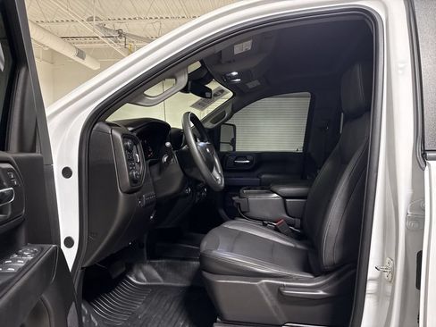 Used 2024 Chevrolet Silverado 2500 W/T w/ WT Convenience Package AWD/4WD image 19