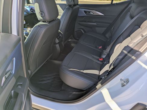 Used 2026 Chevrolet Equinox EV LT w/ LPO, All-Weather Mat Package image 13