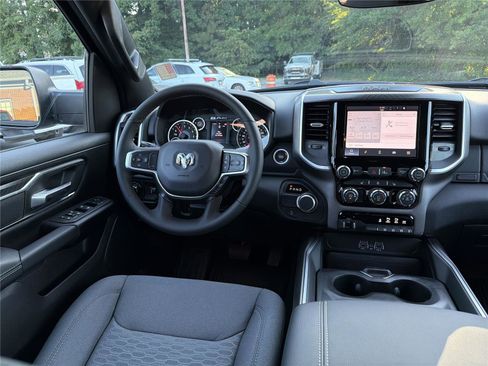 New 2026 RAM 1500 Big Horn RWD image 21