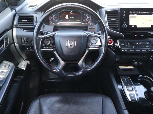Used 2021 Honda Pilot Black Edition image 8