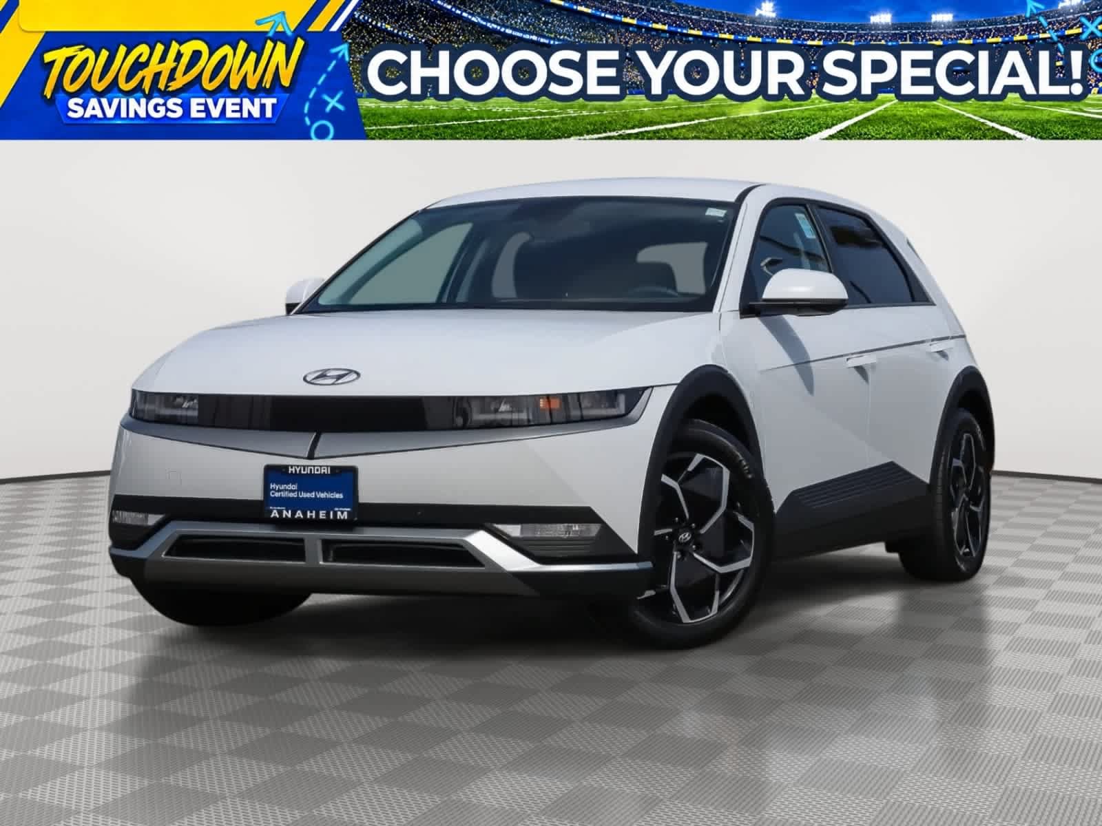 Used 2024 Hyundai Ioniq 5 SEL RWD image 1