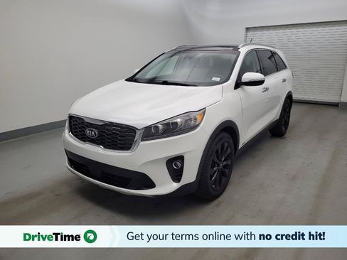 Used 2020 Kia Sorento EX AWD/4WD image 1