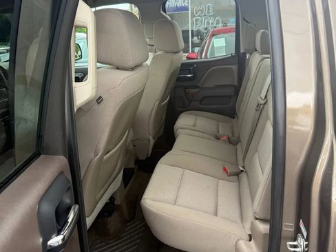 Used 2015 Chevrolet Silverado 1500 LT AWD/4WD image 17