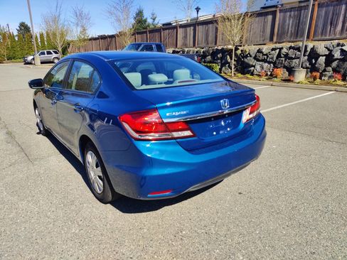 Used 2014 Honda Civic LX image 9