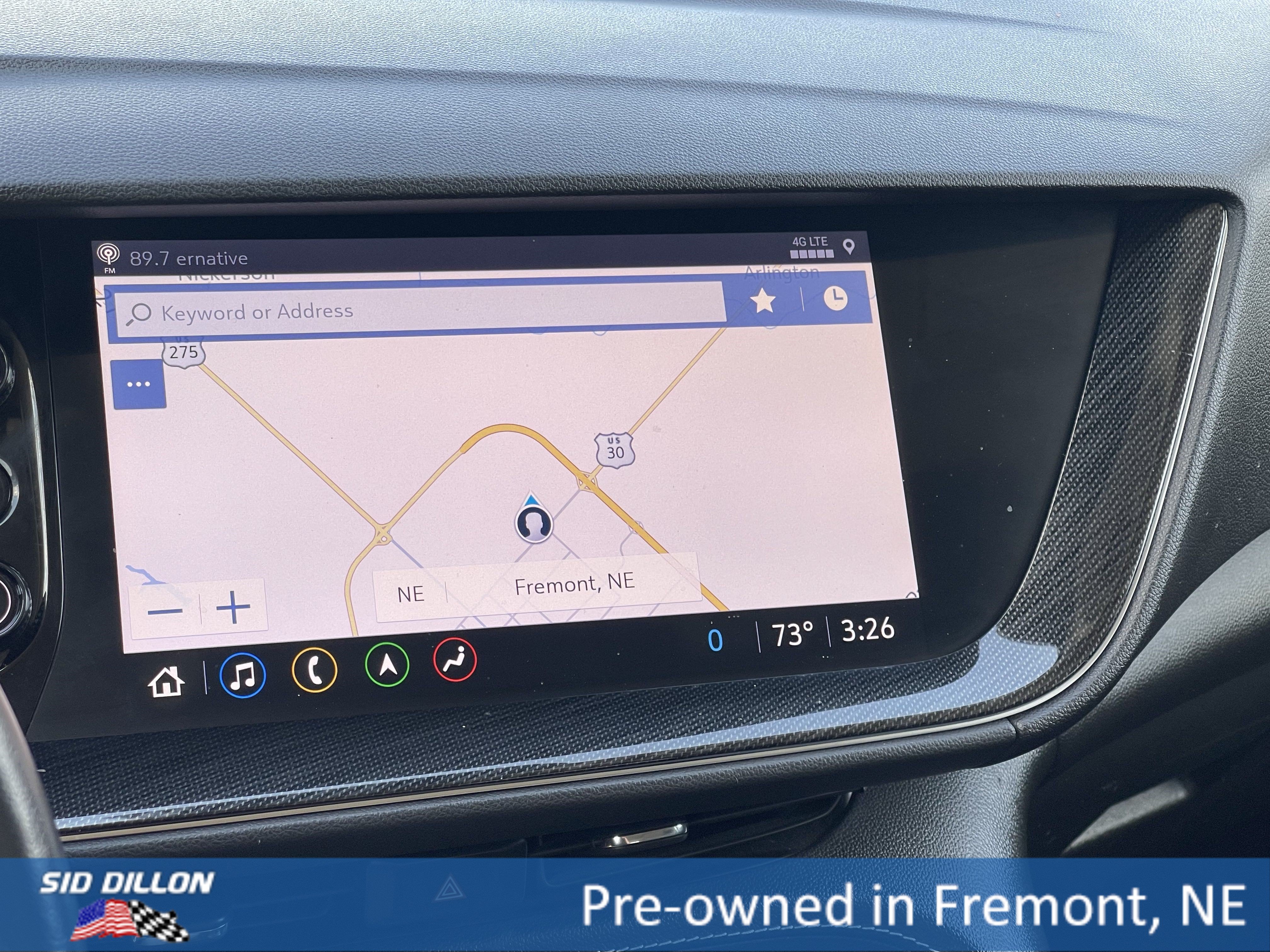 Certified 2021 Buick Envision Essence w/ Technology Package I AWD/4WD image 3