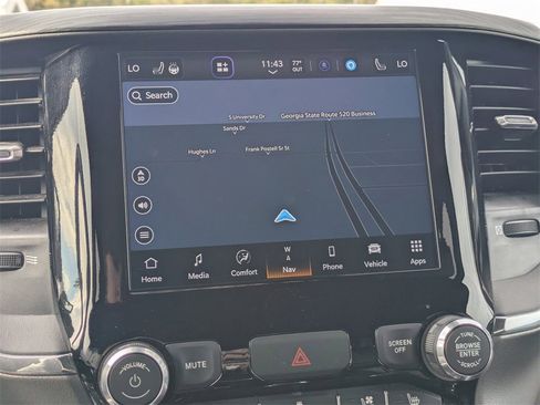 Used 2024 RAM 1500 Laramie image 22