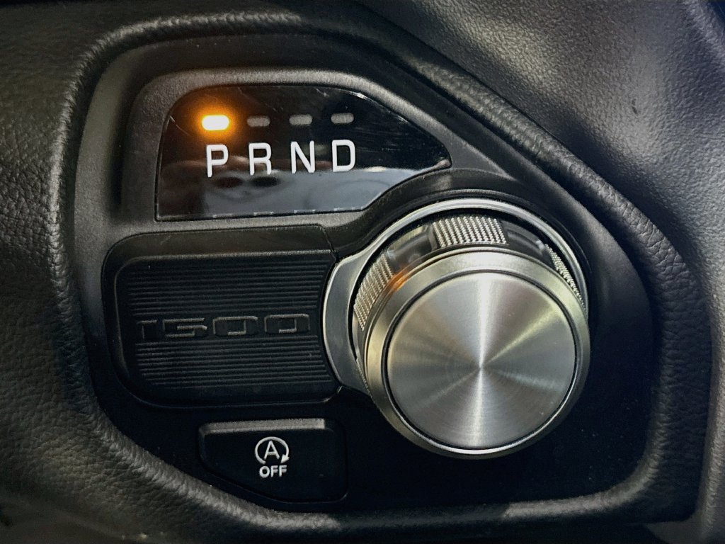 Used 2023 RAM 1500 Laramie RWD image 17