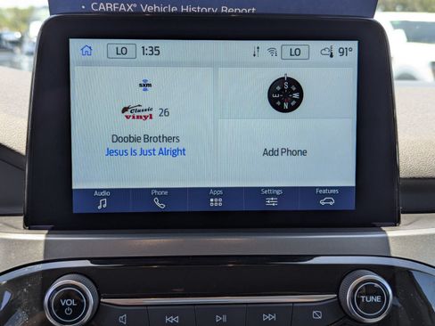 Certified 2023 Ford Escape Active FWD image 19