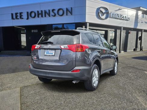 Used 2015 Toyota RAV4 LE AWD/4WD image 5