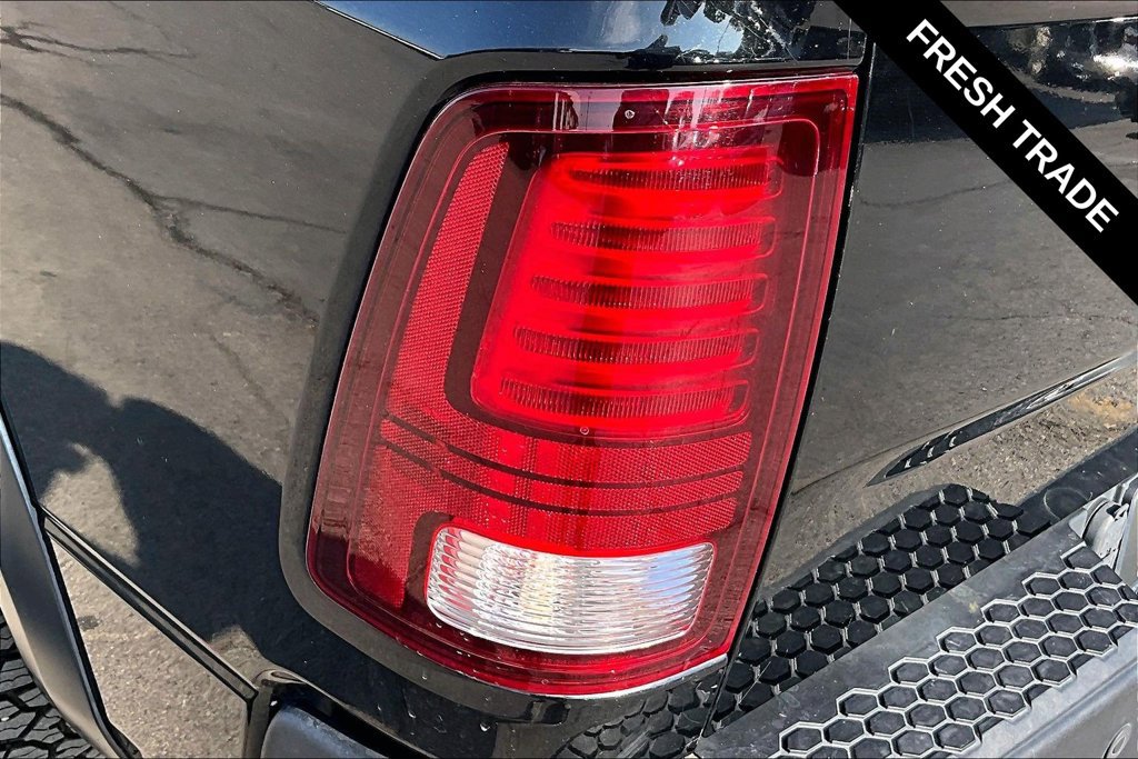 Used 2021 RAM 1500 Warlock AWD/4WD image 22