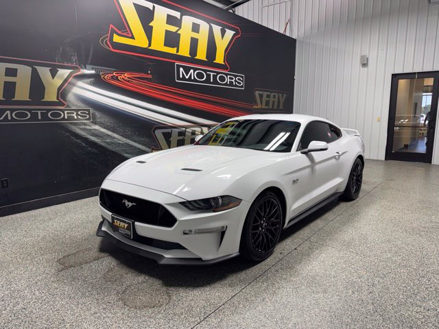 Used 2019 Ford Mustang GT Premium w/ GT Performance Package RWD image 1