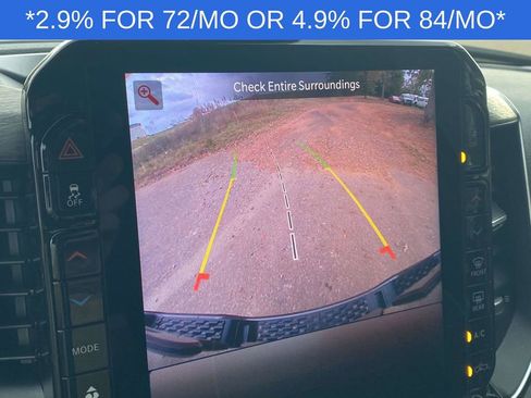 New 2026 RAM 1500 Laramie w/ Night Edition AWD/4WD image 52
