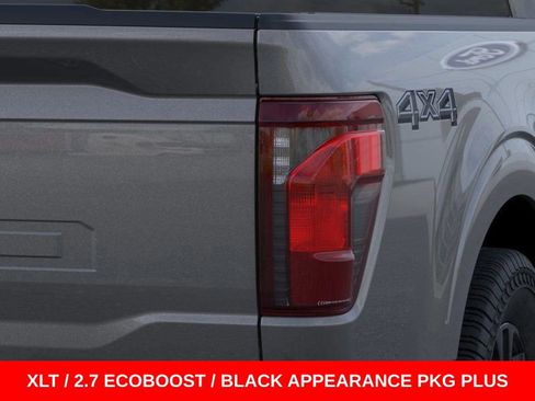 New 2026 Ford F150 XLT w/ Equipment Group 302A MID image 21