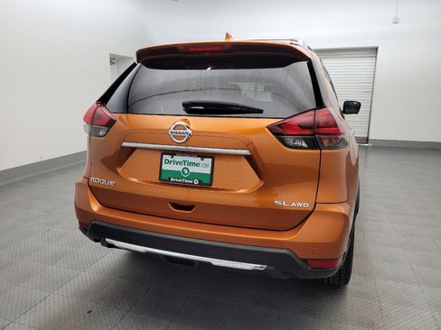 Used 2019 Nissan Rogue SL w/ Premium Package AWD/4WD image 7