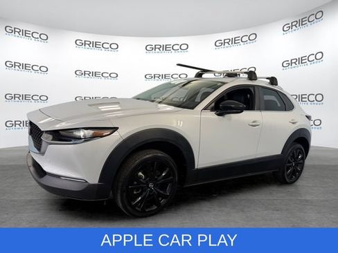 Certified 2024 MAZDA CX-30 AWD 2.5 S w/ Select Sport Pkg image 3