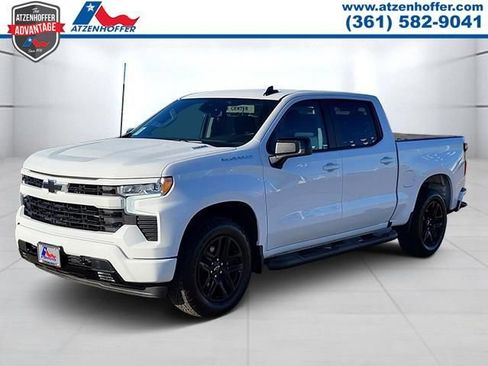 Used 2026 Chevrolet Silverado 1500 RST w/ RST Select Package image 3