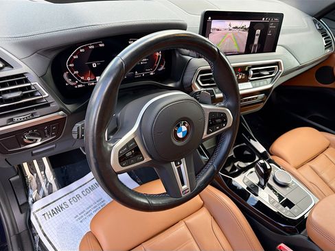 Used 2023 BMW X3 M40i w/ Premium Package AWD/4WD image 26