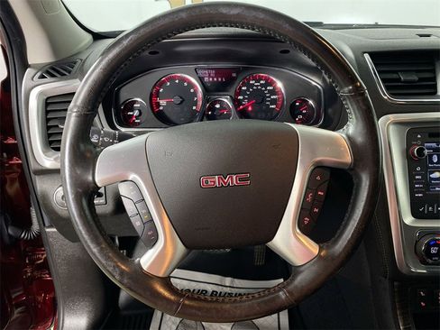 Used 2017 GMC Acadia Limited SLT image 14