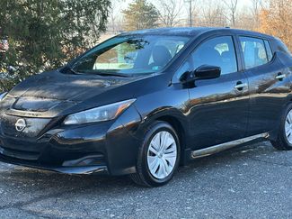 Certified 2023 Nissan Leaf S video 2