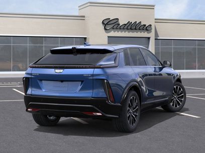 New 2026 Cadillac Lyriq Premium Sport