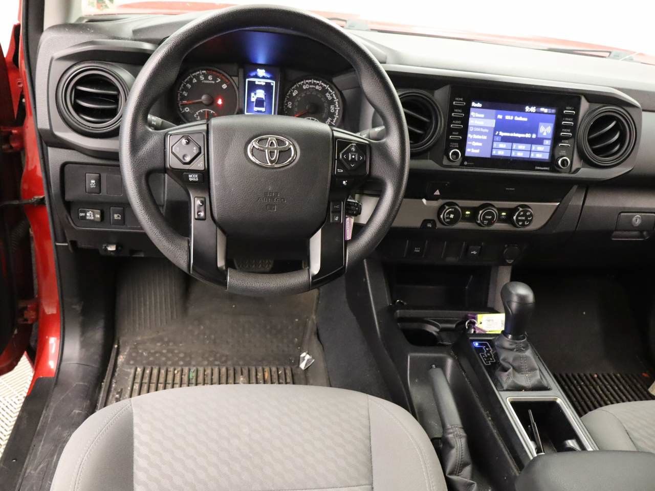 Used 2023 Toyota Tacoma SR w/ SR Convenience Package RWD image 4
