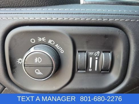 New 2026 RAM 1500 RHO AWD/4WD image 34