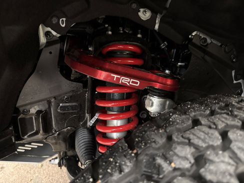 Used 2025 Toyota Tacoma TRD Pro image 5