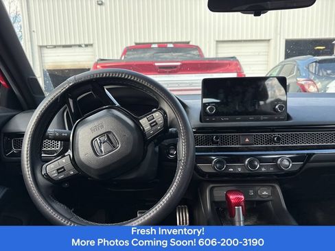 Used 2025 Honda Civic Sport image 7