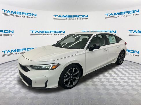 New 2026 Honda Civic Sport Touring image 1