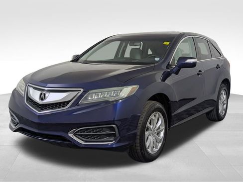 Used 2016 Acura RDX AWD w/ Technology Package image 2
