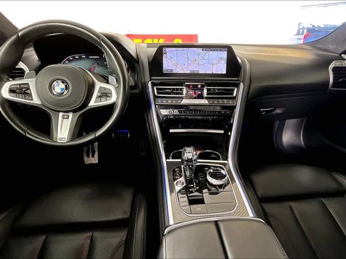Used 2020 BMW M850i Gran Coupe xDrive w/ Driving Assistance Package image 13