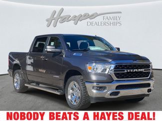 Used 2022 RAM 1500 Big Horn video 1