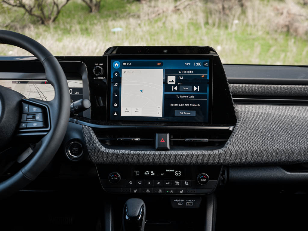 New 2026 Subaru Outback Limited AWD/4WD image 16