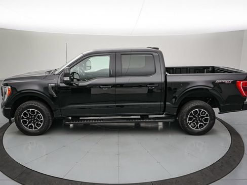 Certified 2023 Ford F150 XLT w/ Equipment Group 302A High AWD/4WD image 7