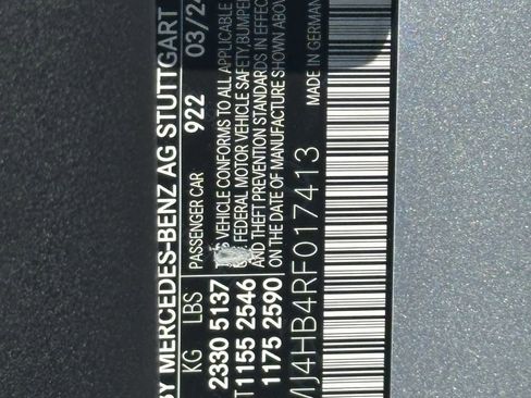Certified 2024 Mercedes-Benz CLE 300 4MATIC Coupe image 32
