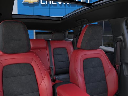 New 2026 Chevrolet Blazer EV RS w/ Super Cruise Package AWD/4WD image 52