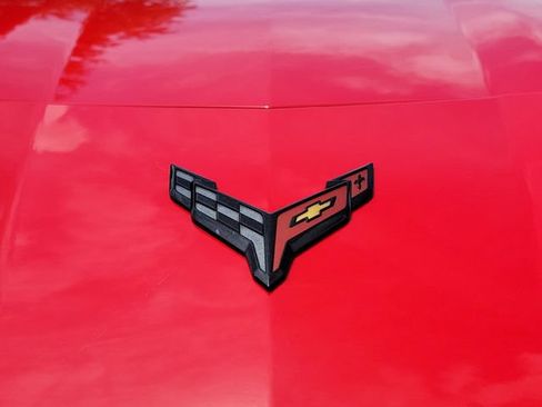 Certified 2024 Chevrolet Corvette Stingray Preferred Cpe w/ 2LT RWD image 13