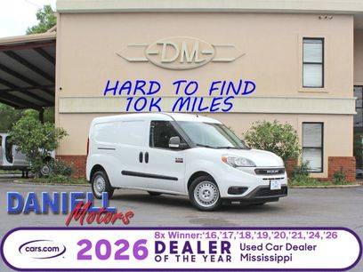 Used 2022 RAM ProMaster City Wagon