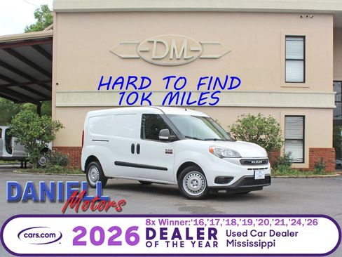 Used 2022 RAM ProMaster City Wagon FWD image 1