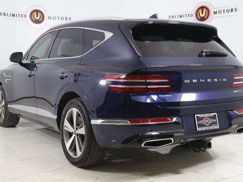 Used 2021 Genesis GV80 3.5T w/ Advanced Package 06 image 4