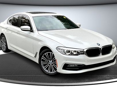 Used 2018 BMW 540i