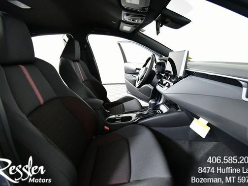 New 2026 Toyota Corolla SE image 22