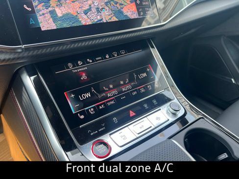 New 2026 Audi SQ8 Prestige AWD/4WD image 14