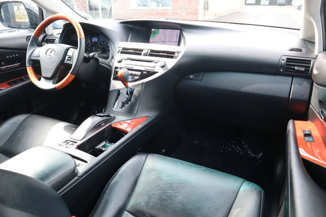 Used 2012 Lexus RX 350 AWD w/ Premium Pkg image 11