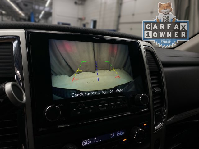 Used 2021 Nissan Titan SV w/ SV Convenience Package AWD/4WD image 30