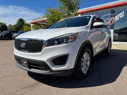 Used 2017 Kia Sorento FWD
