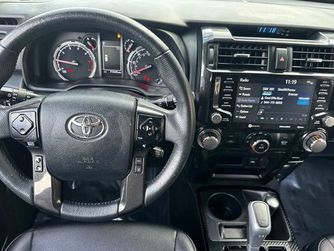 Used 2022 Toyota 4Runner TRD Off-Road Premium image 28
