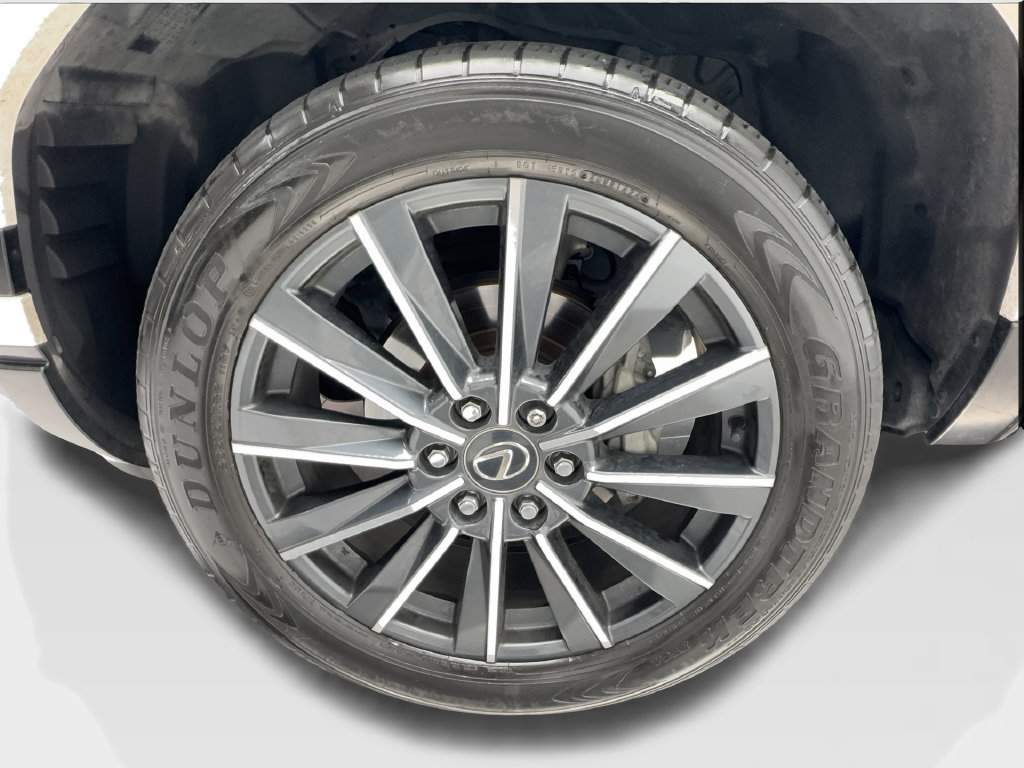 Used 2024 Lexus GX 550 AWD/4WD image 12