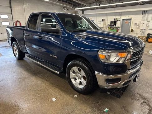 Used 2023 RAM 1500 Big Horn AWD/4WD image 8