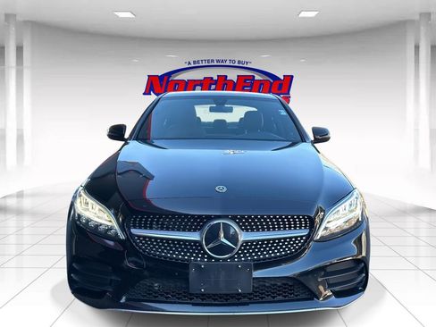 Used 2021 Mercedes-Benz C 300 4MATIC Sedan image 8